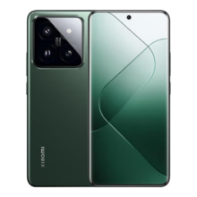 小米14Pro 徕卡可变光圈镜头 光影猎人900 小米澎湃OS 骁龙8Gen3 12+256 岩石青 小米手机 5G