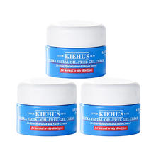 Kiehl's 科颜氏 高保湿清爽面霜7ml*3