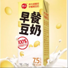 六个核桃 养元早餐豆奶 250ml*24整箱
