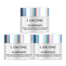 88VIP会员：LANCOME 兰蔻 净澈焕肤亮白霜15ml*3瓶