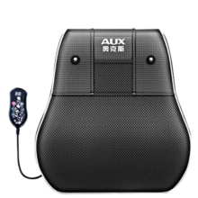奥克斯（AUX）颈椎按摩器按摩枕GL-26Z 热敷款背部腰部按摩仪枕头 头部肩颈护颈仪靠枕 节日送礼 礼物 送父母