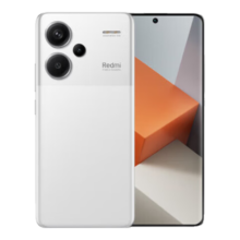 京东百亿补贴、plus会员立减:小米红米Note13Pro+ 新2亿像素 第二代1.5K高光屏 120W秒充 12GB+512GB 镜瓷白 小米红米手机su7