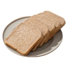 Johnandbread 约翰与面包 全麦吐司面包 1.5斤 30片
