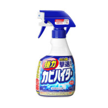 花王（KAO）厨房浴室墙面瓷砖強力除污泡沫喷雾清洁剂400ml