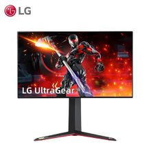 LG 乐金 27GP95U 27英寸Nano IPS显示器（3840x2160、1ms、160Hz、DCI-P3 98％、HDMI2.1）