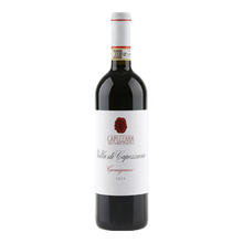 值选、托斯卡纳名家：CAPEZZANA 卡佩纳 干红葡萄酒 750ml 单瓶装