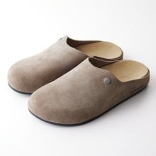 Reaimness 男士手工牛皮穆勒勃肯鞋 RAMNSHOES-001