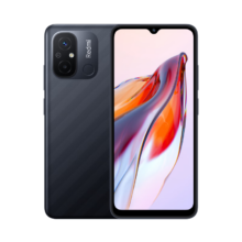 再补货、PLUS会员：红米 Redmi 12C Helio G85 性能芯 5000万高清双摄 5000mAh长续航 4GB+64GB  红米智能手机
