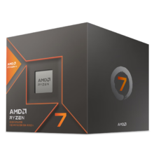 AMD 锐龙7 8700G处理器(r7) 8核16线程 加速频率至高5.1GHz 内置NPU支持AI 含Radeon Graphics集显