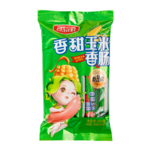 雨润火腿肠 香甜玉米香肠224g（多款组合任选）*9件