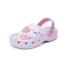 SKECHERS 斯凯奇 女中大童洞洞鞋