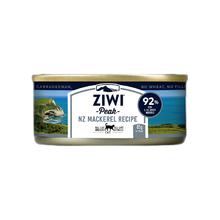 京东PLUS：ZIWI 滋益巅峰 马鲛鱼全阶段猫粮 主食罐 85g