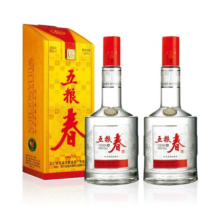 五粮春45度浓香型500ml x2瓶
