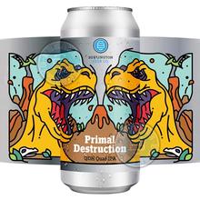 值选：TOPPLING GOLIATH 击倒巨人 黄金暴龙 四倍浑浊IPA 精酿啤酒 473ml 单罐