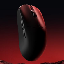 30日20点、新品发售：VXE MAD R 双模无线鼠标 26000DPI