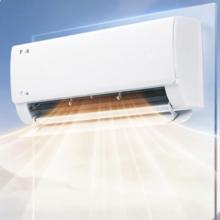京东PLUS：Midea 美的 KFR-26GW/N8KS1-1 变频冷暖大风口壁挂式空调 大1匹 新一级能效
