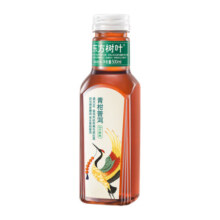 农夫山泉东方树叶 茶饮料 复合茶饮料 无糖饮料 整箱装采购批发 青柑普洱500ml*15瓶2024年二月产