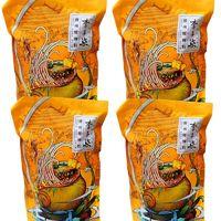 李子柒 螺蛳粉4袋*335g柳州螺狮粉速食正品广西螺丝粉特产方便宵夜
