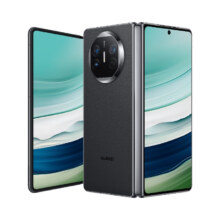 京东百亿补贴、PLUS会员：华为 Mate X5 折叠屏手机 12GB+256GB 羽砂黑