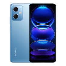 京东百亿补贴、PLUS会员：小米（MI）Redmi Note12 5G 120Hz OLED屏幕 骁龙4移动平台 5000mAh长续航 8GB+256GB时光蓝