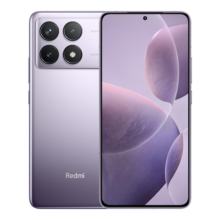 小米Redmi 红米k70 新品5G手机 红米K70 浅茄紫 12GB+256GB