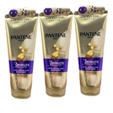 PANTENE 潘婷 护发素3分钟奇迹180ml*3支修护氨基酸多效损伤修护润发乳
