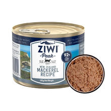 京东PLUS：ZIWI 滋益巅峰 马鲛鱼全阶段猫粮 主食罐 185g