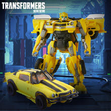 20点开始：Hasbro 孩之宝 变形金刚 经典电影系列 加强级 F7237 大黄蜂
