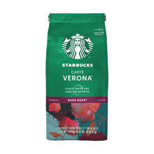 STARBUCKS 星巴克 彿罗娜 深度烘焙 咖啡粉 200g