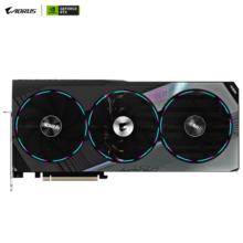 技嘉（GIGABYTE）超级雕 AORUS GeForce RTX 4070TI MASTER 12G 电竞游戏专业独立显卡支持4K【注册四年保】