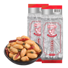 PLUS会员: 酒鬼花生米 麻辣味 500g/袋