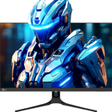 PLUS会员、京东百亿补贴：Lecoo 联想来酷Lecoo27英寸4K 160Hz Fast-IPS 1ms响应支持HDR 400nit低蓝光不闪屏电竞显示器N2721U