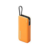 CukTech 酷态科 电能块 自带线移动电源 20000mAh 55W