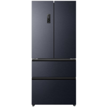 新品预售、PLUS会员：Ronshen  容声 518升双净双系统变频一级能效法式多门冰箱家用风冷BCD-518WD15MPA 【冰湖釉】