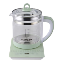 plus:自营 五羊养生壶 多功能1.8L 泡茶煎药壶 全自动