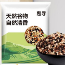 京东微信小程序：惠寻 五色糙米 250g