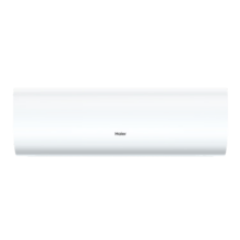 海尔（Haier）劲爽 大1匹新一级变频 冷暖 壁挂式空调挂机 卧室空调 冷媒变流 KFR-26GW/B5LAA81U1以旧换新