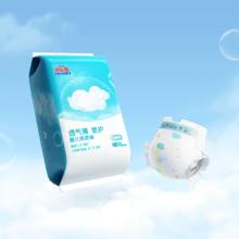 舒比奇透气薄拉拉裤13片