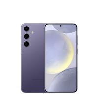 百亿补贴：SAMSUNG 三星 Galaxy S24+ 5G智能手机 12GB+256GB 秘矿紫
