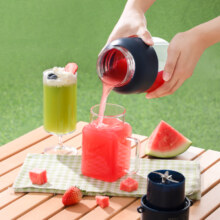 OSTMARS 便携式多功能无线电动榨汁杯 1100mL