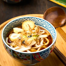 Pulmuone 圃美多 鲣鱼乌冬汤面 469g