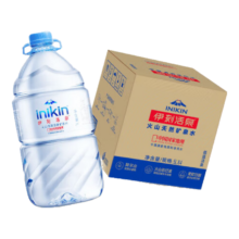 伊利 伊刻活泉 5L*4瓶/箱
