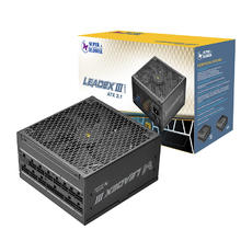 振华 ATX3.1电源 额定850W LEADEX III850W 金牌全模