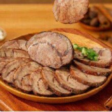 再降价、PLUS会员：京东京造 秘制酱卤牛腱1.052kg