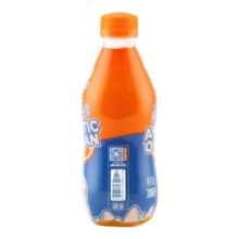 北冰洋桔汁汽水 300ml*24瓶 果汁碳酸饮料整箱【临期清仓】