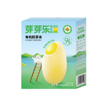 芽芽乐有机胚芽米100g（另赠50g 胚芽米）