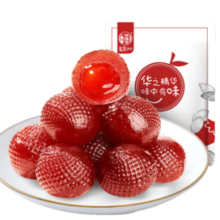 华味亨 山楂球 108g*3袋
