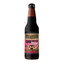 值选：Belching Beaver 打嗝海狸 花生酱牛奶世涛 氮气版 355ml 单瓶装