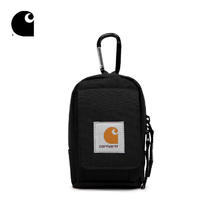 Carhartt WIP配饰经典LOGO标签挂扣迷你小包82045XB