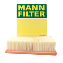 曼牌（MANNFILTER）空气滤清器空气滤芯空滤C2433/2M逍客奇骏启辰T70启辰T90